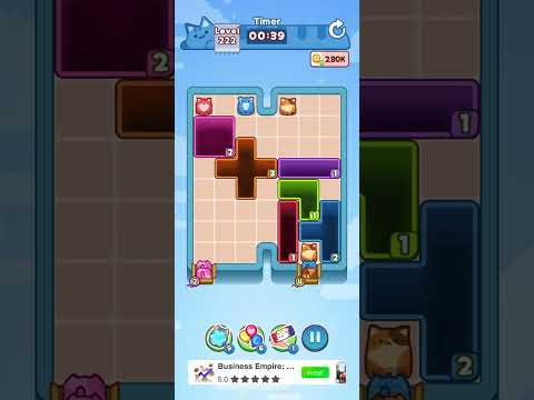 Drop The Cat Level 222