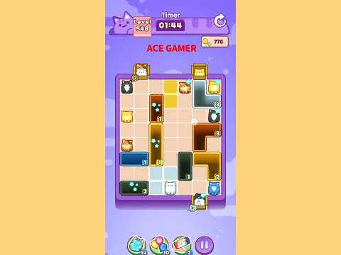 Drop The Cat Level 548