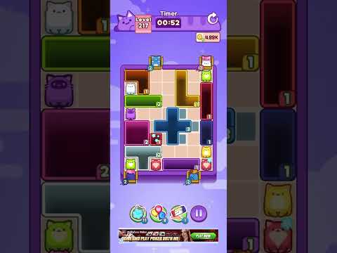 Drop The Cat Level 217