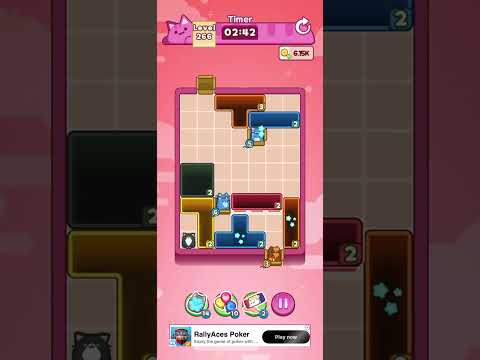 Drop The Cat Level 266