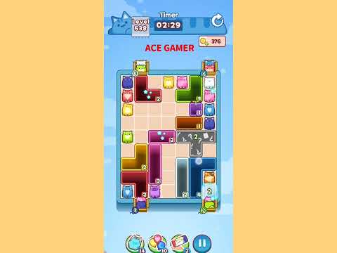 Drop The Cat Level 538