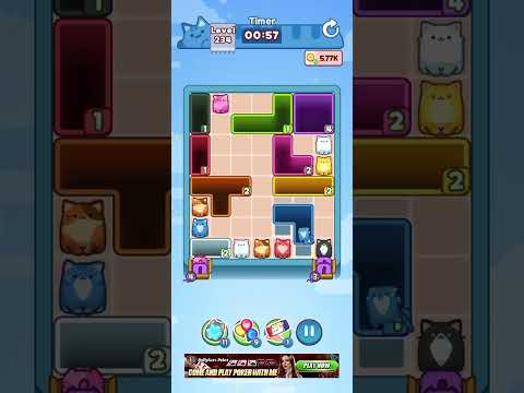 Drop The Cat Level 234