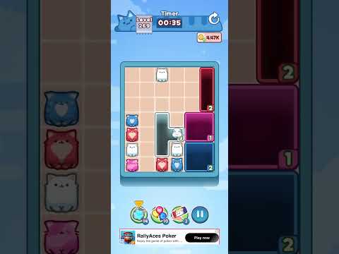 Drop The Cat Level 269