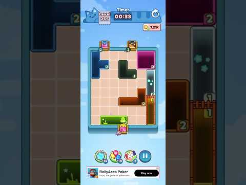 Drop The Cat Level 265