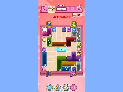 Drop The Cat Level 541