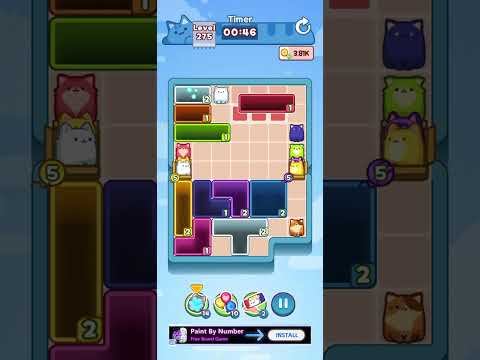 Drop The Cat Level 275