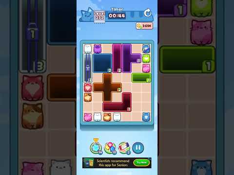 Drop The Cat Level 272