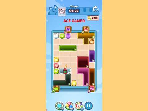 Drop The Cat Level 603