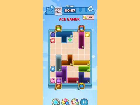 Drop The Cat Level 579