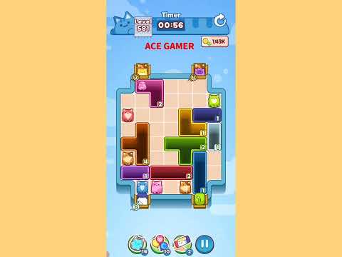 Drop The Cat Level 581