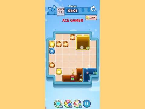 Drop The Cat Level 600