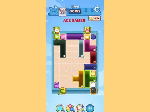 Drop The Cat Level 562