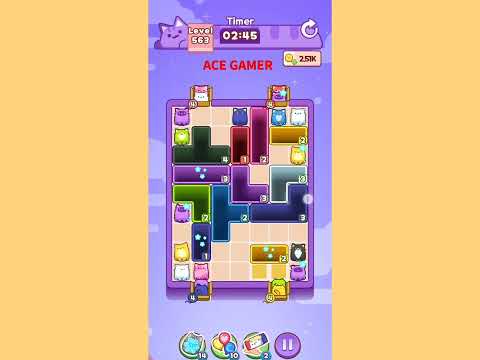 Drop The Cat Level 563