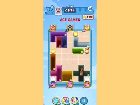 Drop The Cat Level 602