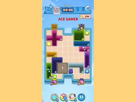 Drop The Cat Level 599