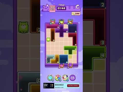 Drop The Cat Level 311