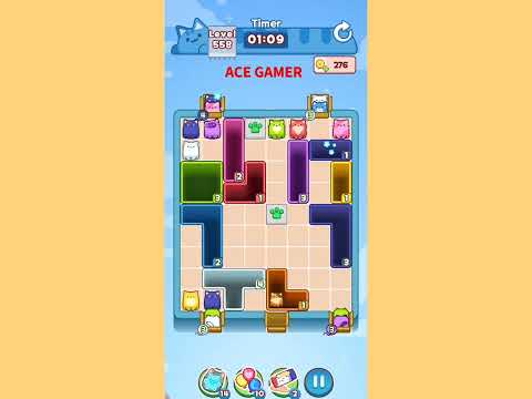 Drop The Cat Level 558