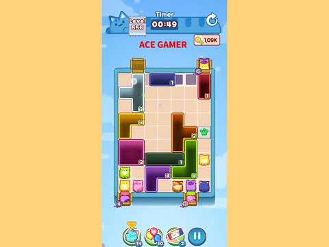 Drop The Cat Level 556