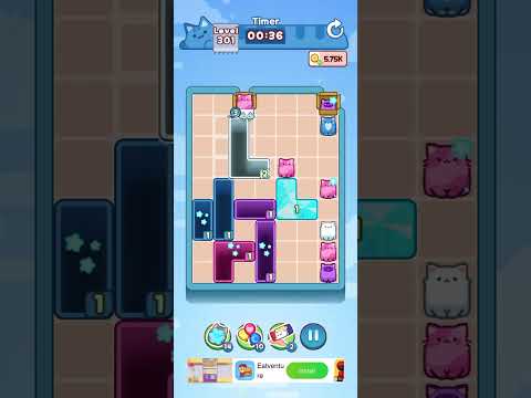 Drop The Cat Level 301