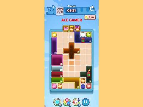 Drop The Cat Level 601