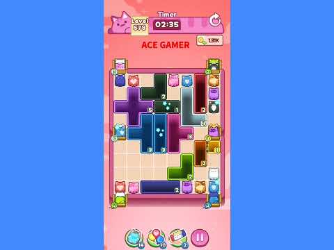 Drop The Cat Level 578