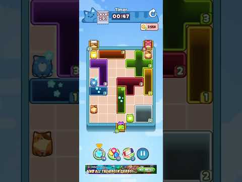 Drop The Cat Level 291