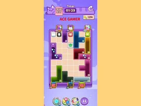 Drop The Cat Level 577