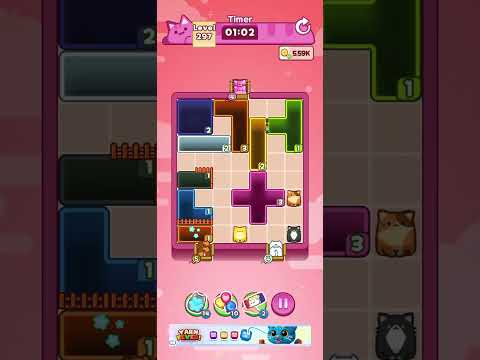 Drop The Cat Level 297