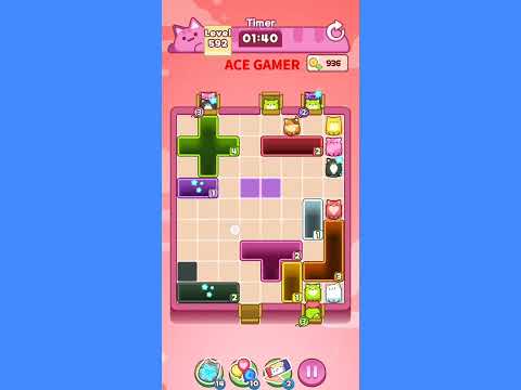 Drop The Cat Level 592