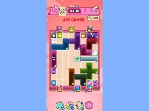 Drop The Cat Level 585