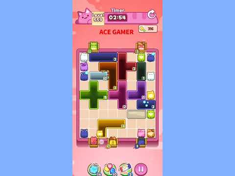 Drop The Cat Level 559