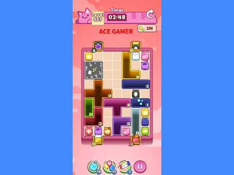 Drop The Cat Level 557