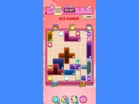 Drop The Cat Level 582