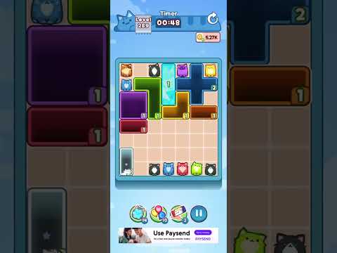 Drop The Cat Level 289