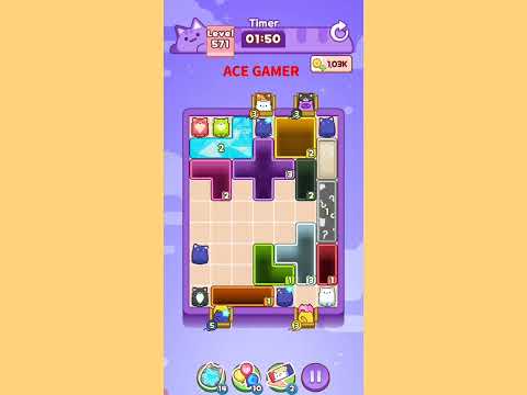 Drop The Cat Level 571