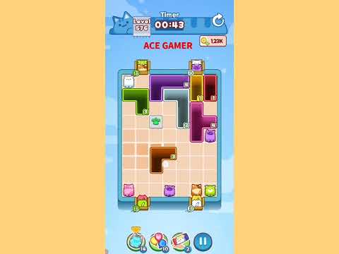 Drop The Cat Level 576