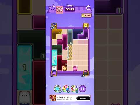 Drop The Cat Level 306