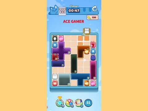 Drop The Cat Level 632