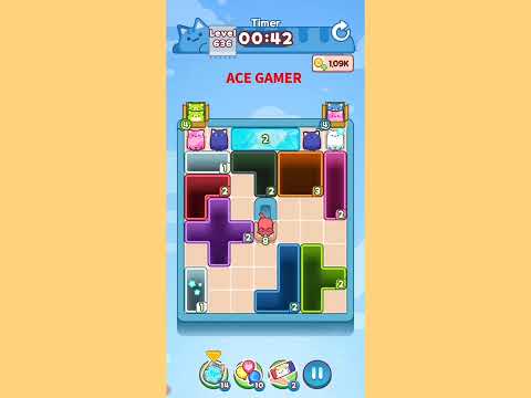 Drop The Cat Level 636