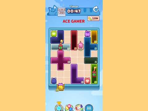 Drop The Cat Level 622