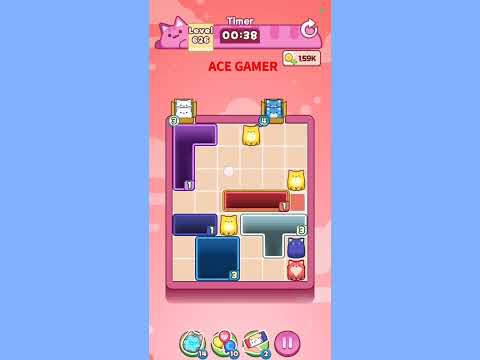 Drop The Cat Level 626