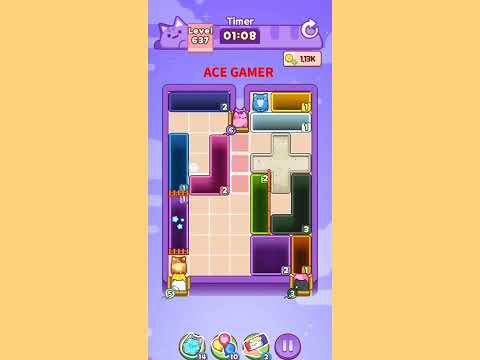 Drop The Cat Level 637