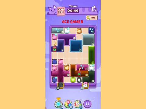 Drop The Cat Level 633