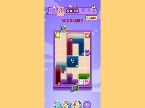 Drop The Cat Level 620