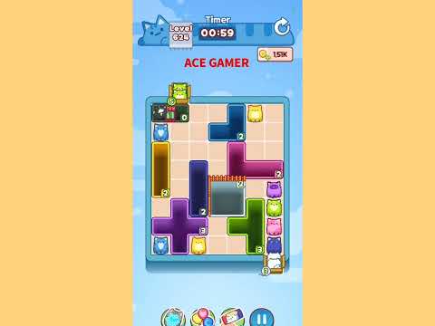 Drop The Cat Level 624