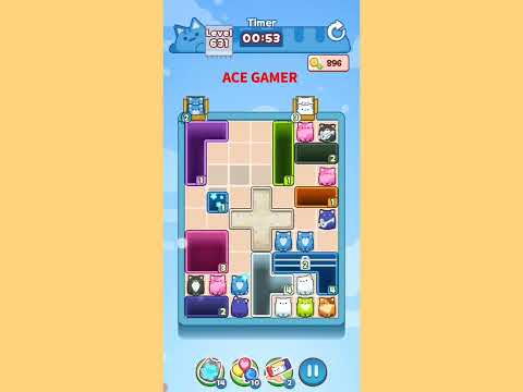 Drop The Cat Level 631