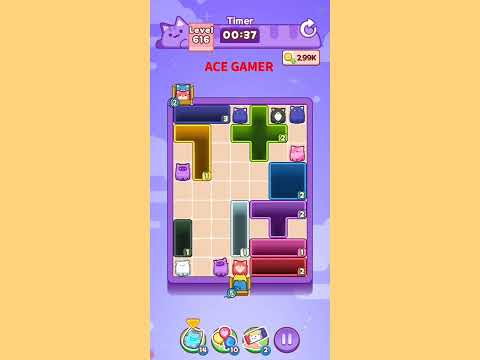 Drop The Cat Level 616