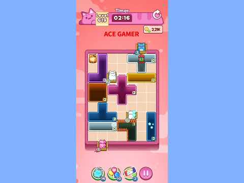 Drop The Cat Level 619