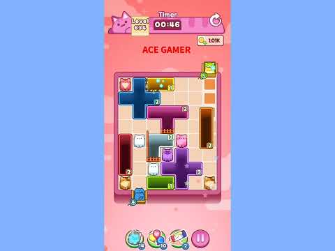 Drop The Cat Level 634