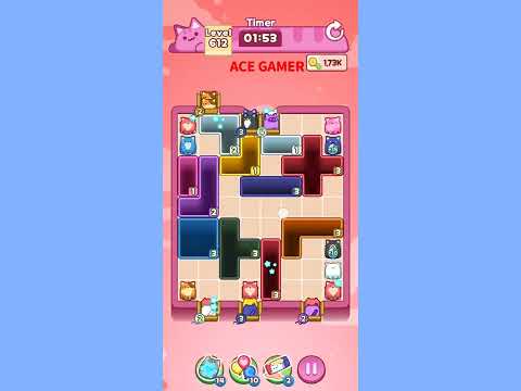 Drop The Cat Level 612